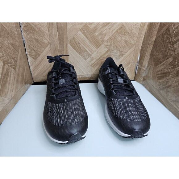 Brand New Nike Women's Pegasus 38 Wide Running Training Shoes Black Size 11 058 - Picture 7 of 10